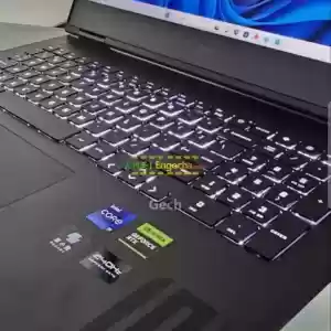 New arrival  2023 productHp Omen 0168 GB Dedicated  Graphics 4060 RTX   With 16GB Ram   c Price in Ethiopia